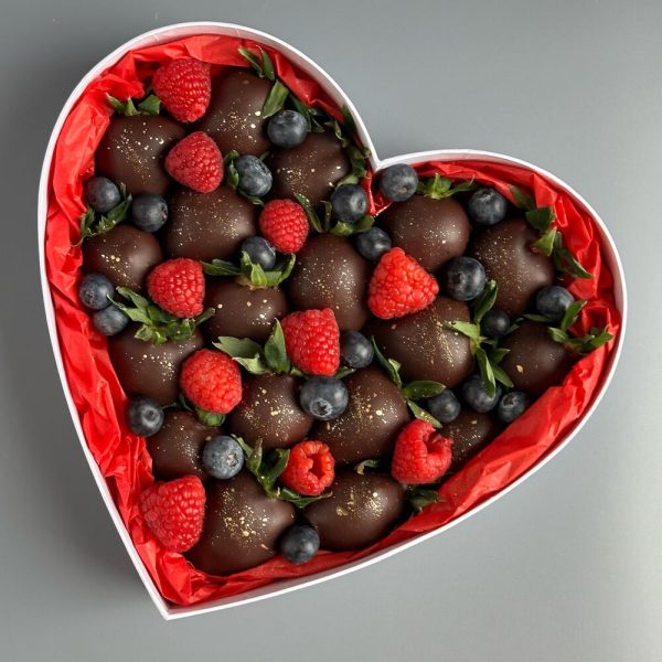 Caja Pasión de Chocolate