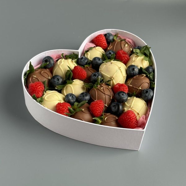 Caja Delicias del Corazón - Imagen 2