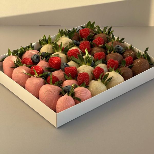 Caja Éxtasis de Sabores