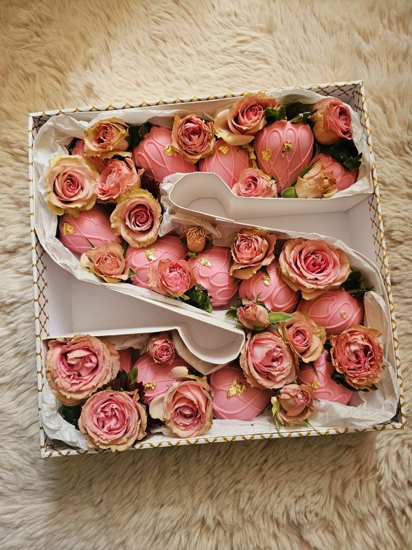Caja Elegancia Rosa