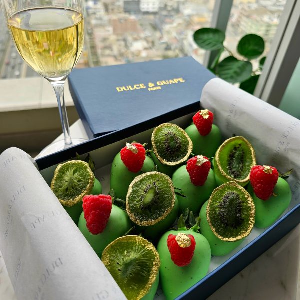 Caja Jardín de Kiwi - Imagen 2
