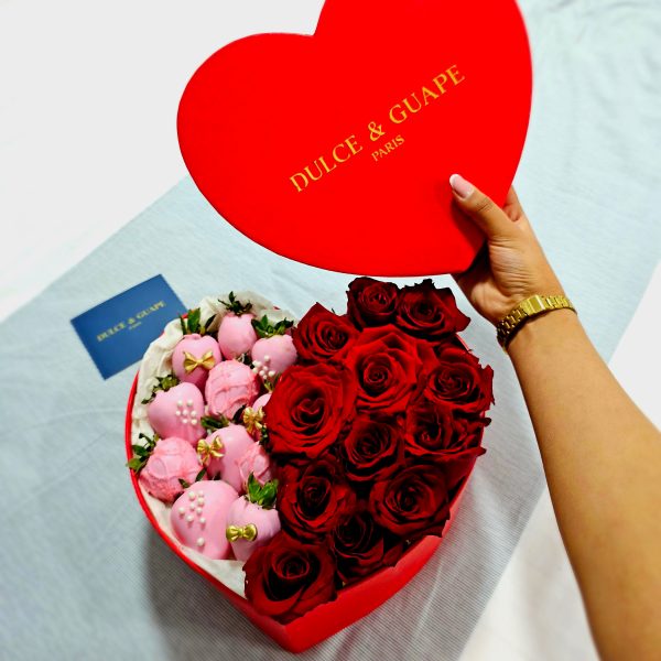 Caja Joyas del Corazón - Imagen 4