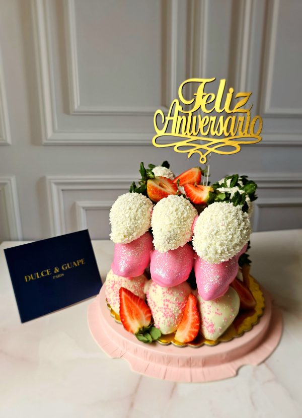 Fresas de Ensueño