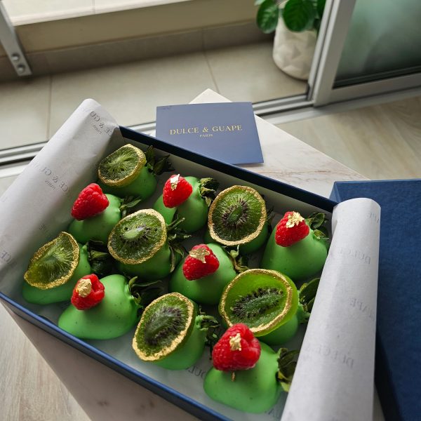 Caja Jardín de Kiwi - Imagen 3