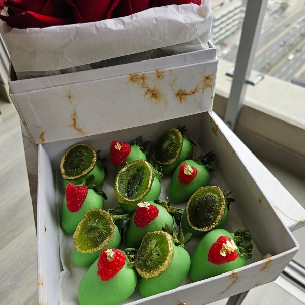 Caja Verde Opulencia - Imagen 3