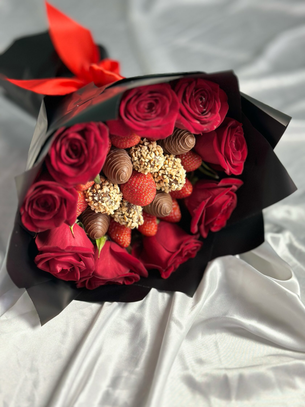 Delirio de Rosas y Chocolate - Imagen 3