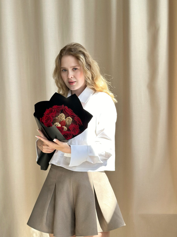 Delirio de Rosas y Chocolate - Imagen 4