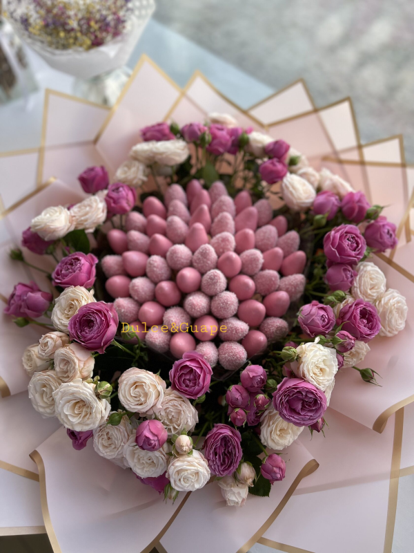 Ramo Encanto Rosa