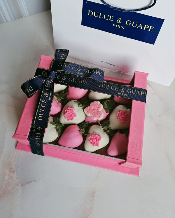 Caja Love Gold