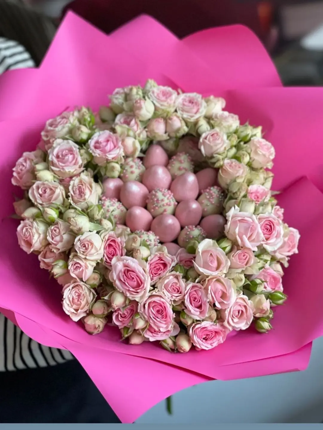VERSO ROSA