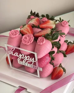 SUEÑO EN ROSA