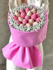CARICIAS EN ROSA