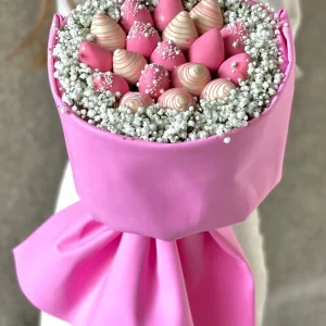 CARICIAS EN ROSA
